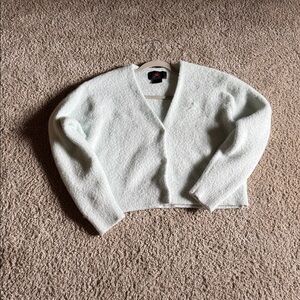 Jordan Women's Cozy Cream Cardigan